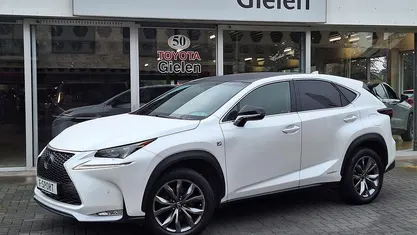 Occasion Lexus NX300h Sport Line 197 PK (144 kW) 2014 SUV