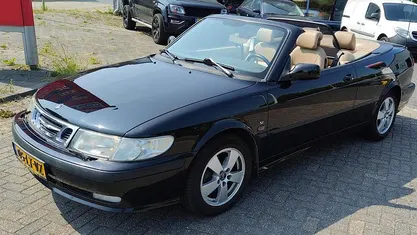 Occasion Saab 9-3 Cabriolet 150 PK (110 kW) 2003 Cabriolet Cabriolet