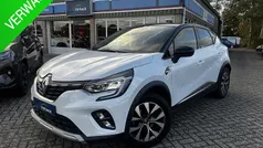 Wit Gebruikt 2021 Renault Captur Intens SUV | € 17.990 (Eerlijke prijs)