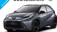 Gebruikt 2025 Toyota Aygo Design Hatchback | € 22.935 (Eerlijke prijs)