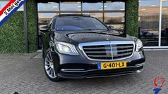 Mercedes S560