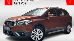 Bruin Gebruikt 2018 Suzuki SX4 S-Cross Exclusive SUV | € 13.990 (Eerlijke prijs)