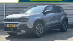 Grijs Gebruikt 2023 Jeep Avenger EV SUV | € 28.935 (Eerlijke prijs)