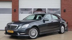Gebruikt 2013 Mercedes E220 Avantgarde Sedan | € 11.495 (Goede deal)