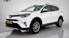 Wit Gebruikt 2016 Toyota RAV4 Limited SUV | € 23.445 (Eerlijke prijs)