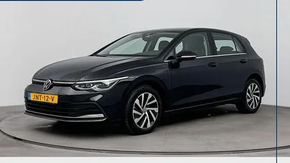 Occasion VW Golf VIII Style 204 PK (150 kW) 2023 Zwart Hatchback