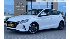 Wit Gebruikt 2023 Hyundai i20 Comfort Hatchback | € 18.900 (Eerlijke prijs)
