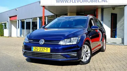 Gebruikt 2019 VW Golf VII Comfortline Stationwagen | € 10.950 (Goede deal)