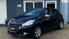 Blauw Gebruikt 2014 Peugeot 208 Style Hatchback | € 6.444 (Eerlijke prijs)