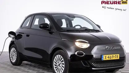 Occasion Fiat 500e Urban 86 kW (118 PK) 2023 Zwart Hatchback