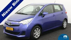 Blauw Gebruikt 2012 Toyota Verso-S Comfort MPV | € 8.450 (Eerlijke prijs)