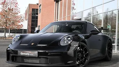 Occasion Porsche 911 GT3 510 PK (375 kW) 2023 Zwart (metallic) Coupé