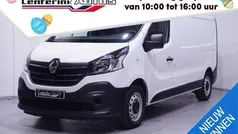 Wit Gebruikt 2021 Renault Trafic Van | € 14.600 (Goede deal)