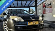 Zwart Gebruikt 2009 Renault Laguna III Initiale Stationwagen | € 2.899 (Goede deal)