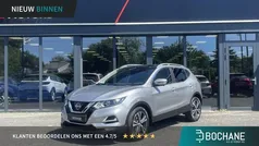Grijs Gebruikt 2017 Nissan Qashqai N-Connecta SUV | € 17.945 (Eerlijke prijs)