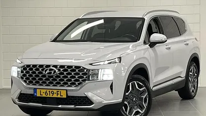 Gebruikt 2021 Hyundai Santa Fe Comfort SUV | € 32.925 (Eerlijke prijs)