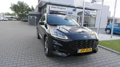 Zwart Gebruikt 2022 Ford Kuga ST-Line X SUV | € 28.895 (Eerlijke prijs)