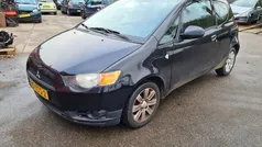 Zwart Gebruikt 2009 Mitsubishi Colt Invite Hatchback | € 1.950 (Eerlijke prijs)