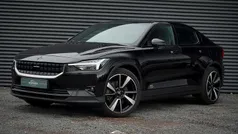Zwart Gebruikt 2020 Polestar 2 Long Range Dual motor Hatchback | € 20.750 (Goede deal)