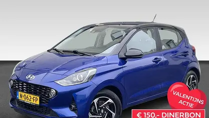 Occasion 2021 Hyundai i10 Premium Hatchback | € 13.930 (Eerlijke prijs)