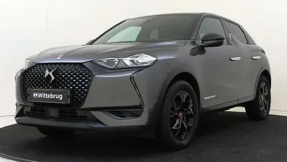 Grijs Occasion 2020 DS Automobiles DS3 Crossback Performance SUV | € 16.925 (Eerlijke prijs)