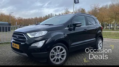 Gebruikt 2022 Ford Ecosport ST-Line SUV | € 18.995 (Eerlijke prijs)