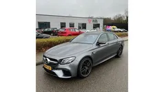 Gebruikt 2017 Mercedes E63S AMG Premium Plus Sedan | € 82.500 (Eerlijke prijs)