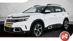 Wit Gebruikt 2021 Citroën C5 Aircross Feel SUV | € 20.925 (Eerlijke prijs)