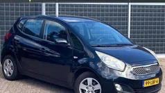 Gebruikt 2010 Kia Venga Hatchback | € 3.950 (Eerlijke prijs)