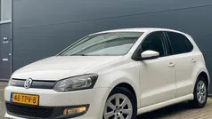 Wit Gebruikt 2012 VW Polo Comfortline Hatchback | € 3.499 (Eerlijke prijs)