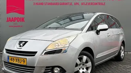 Occasion 2012 Peugeot 5008 Active MPV | € 6.899 (Eerlijke prijs)
