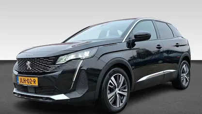Zwart Gebruikt 2024 Peugeot 3008 Allure SUV | € 29.440 (Eerlijke prijs)