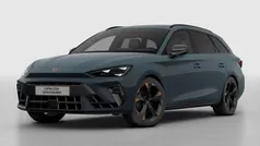 Blauw Nieuw 2025 Cupra Leon Stationwagen | € 46.630 (Eerlijke prijs)
