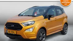 Geel Gebruikt 2018 Ford Ecosport ST-Line SUV | € 14.350 (Eerlijke prijs)
