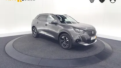 Grijs Occasion 2025 Peugeot 2008 Allure SUV | € 21.795 (Super prijs)