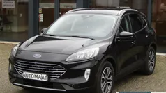 Zwart Gebruikt 2020 Ford Kuga Titanium X SUV | € 25.250 (Eerlijke prijs)