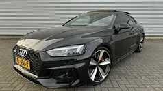 Zwart Gebruikt 2017 Audi RS5 Premium Coupé | € 52.950 (Eerlijke prijs)