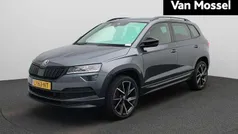 Grijs Gebruikt 2021 Skoda Karoq Business Line SUV | € 27.445 (Eerlijke prijs)