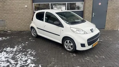 Occasion Peugeot 107 68 PK (50 kW) 2010 Hatchback