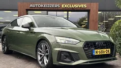 Gebruikt 2021 Audi A5 Sportback Competition Hatchback | € 30.900 (Eerlijke prijs)