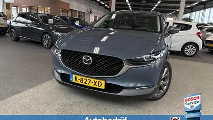 Occasion 2021 Mazda CX-30 Luxury SUV | € 19.900 (Eerlijke prijs)