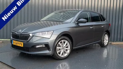 Occasion Skoda Scala Style 2022 Hatchback