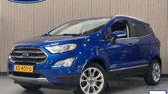 Blauw Gebruikt 2019 Ford Ecosport Titanium SUV | € 14.895 (Eerlijke prijs)