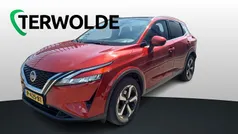 Gebruikt 2022 Nissan Qashqai N-Connecta SUV | € 26.795 (Eerlijke prijs)