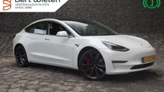 Gebruikt 2019 Tesla Model 3 Performance Sedan | € 25.245 (Eerlijke prijs)