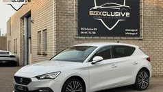 Wit Gebruikt 2021 Seat Leon Business Hatchback | € 17.950 (Eerlijke prijs)