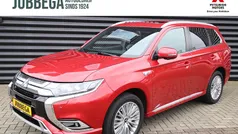 Gebruikt 2018 Mitsubishi Outlander P-HEV Instyle SUV | € 23.995 (Eerlijke prijs)