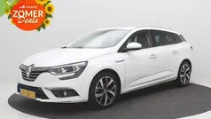 Wit Gebruikt 2019 Renault Mégane GrandTour Bose Edition Stationwagen | € 16.495 (Eerlijke prijs)
