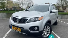 Grijs Gebruikt 2010 Kia Sorento SUV | € 10.495 (Eerlijke prijs)