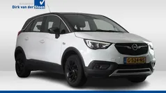 Wit Gebruikt 2019 Opel Crossland X Innovation SUV | € 15.950 (Eerlijke prijs)